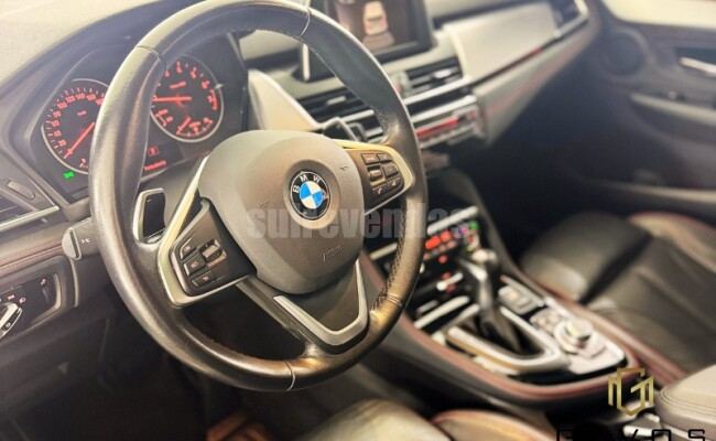 BMW 225i 2.0 CAT SPORT GP 16V TURBO GASOLINA 4P AUTOMÁTICO
