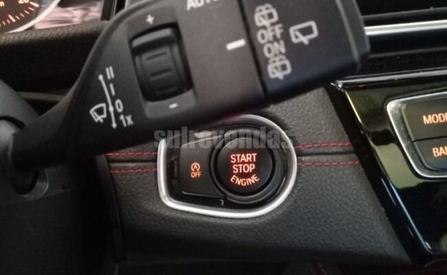 BMW 225i 2.0 CAT SPORT GP 16V TURBO GASOLINA 4P AUTOMÁTICO