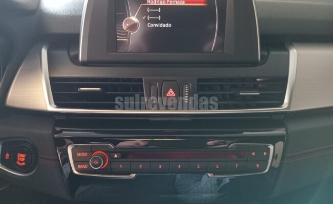BMW 225i 2.0 CAT SPORT GP 16V TURBO GASOLINA 4P AUTOMÁTICO