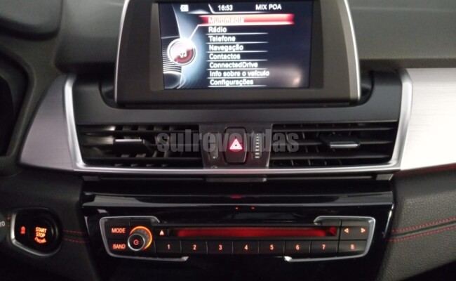 BMW 225i 2.0 CAT SPORT GP 16V TURBO GASOLINA 4P AUTOMÁTICO