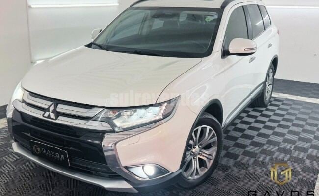 Mitsubishi OUTLANDER 2.2 4X4 16V DIESEL 4P AUTOMÁTICO
