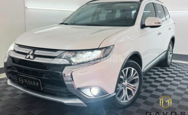 Mitsubishi OUTLANDER 2.2 4X4 16V DIESEL 4P AUTOMÁTICO