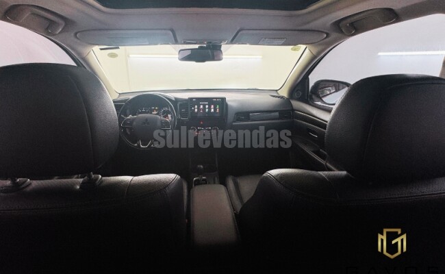 Mitsubishi OUTLANDER 2.2 4X4 16V DIESEL 4P AUTOMÁTICO