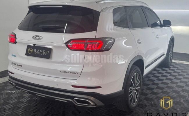 Caoa Chery TIGGO 8 PRO 1.5 TCI PLUG-IN HYBRID DHT
