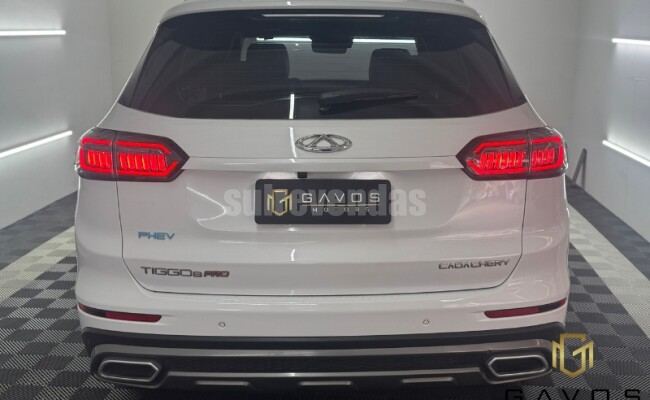 Caoa Chery TIGGO 8 PRO 1.5 TCI PLUG-IN HYBRID DHT