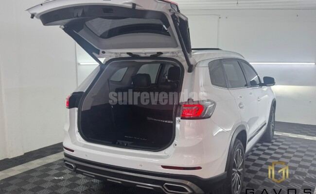 Caoa Chery TIGGO 8 PRO 1.5 TCI PLUG-IN HYBRID DHT