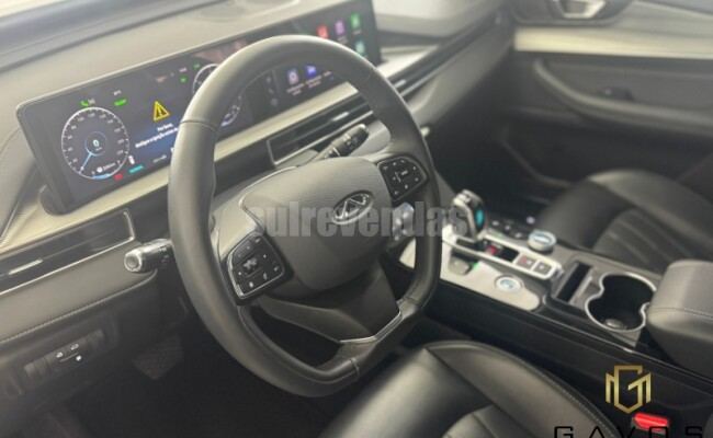 Caoa Chery TIGGO 8 PRO 1.5 TCI PLUG-IN HYBRID DHT