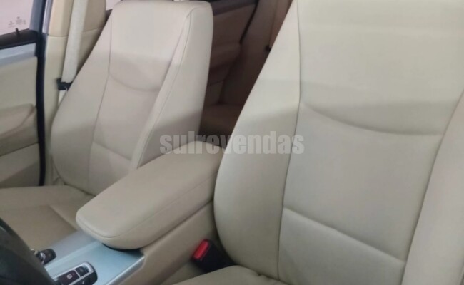 BMW X3 2.0 20I X LINE 4X4 16V GASOLINA 4P AUTOMÁTICO