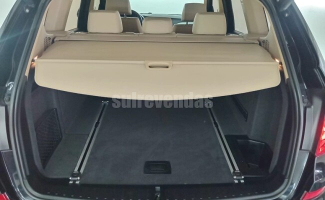 BMW X3 2.0 20I X LINE 4X4 16V GASOLINA 4P AUTOMÁTICO