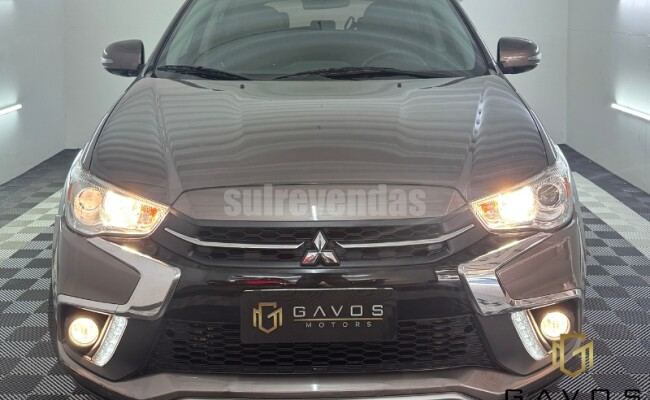 Mitsubishi ASX 2.0 MIVEC FLEX HPE CVT