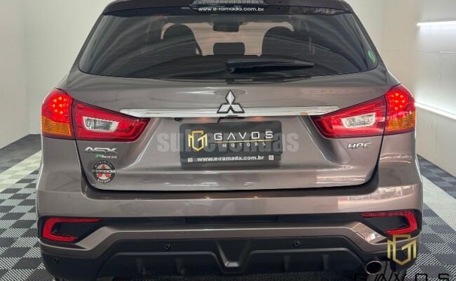 Mitsubishi ASX 2.0 MIVEC FLEX HPE CVT
