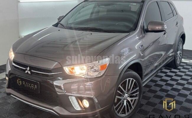 Mitsubishi ASX 2.0 MIVEC FLEX HPE CVT