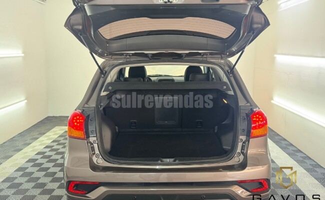 Mitsubishi ASX 2.0 MIVEC FLEX HPE CVT