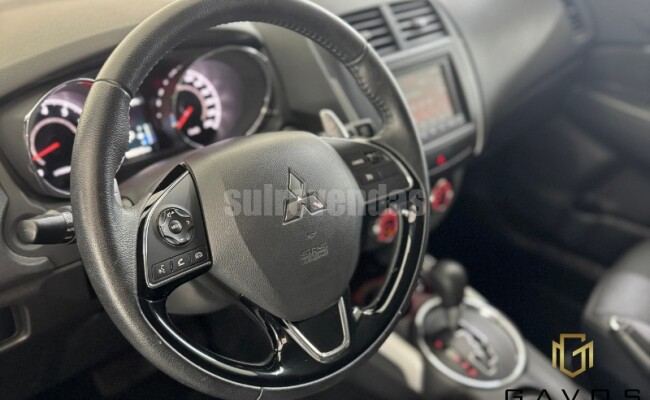 Mitsubishi ASX 2.0 MIVEC FLEX HPE CVT