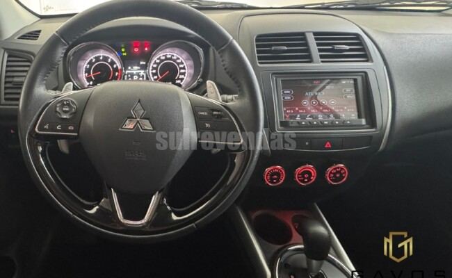 Mitsubishi ASX 2.0 MIVEC FLEX HPE CVT