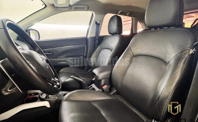 Mitsubishi ASX 2.0 MIVEC FLEX HPE CVT