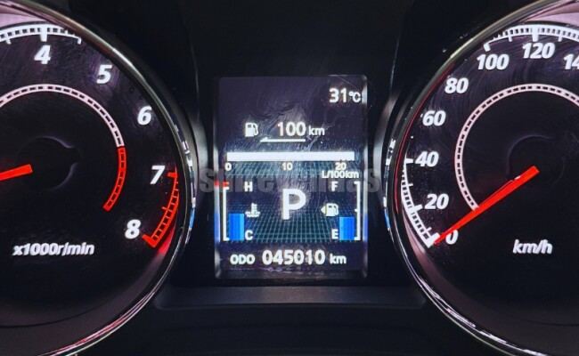 Mitsubishi ASX 2.0 MIVEC FLEX HPE CVT