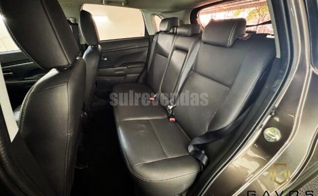 Mitsubishi ASX 2.0 MIVEC FLEX HPE CVT