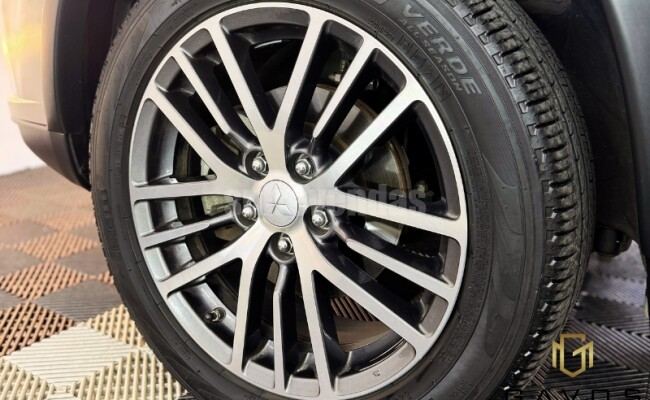 Mitsubishi ASX 2.0 MIVEC FLEX HPE CVT