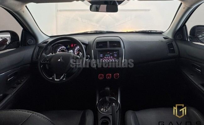 Mitsubishi ASX 2.0 MIVEC FLEX HPE CVT