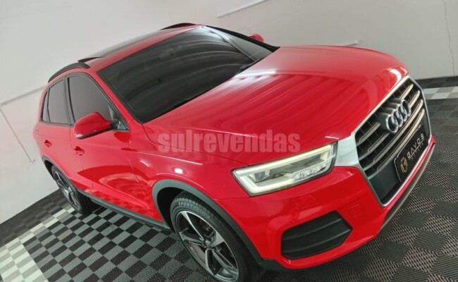 Audi Q3 1.4 TFSI AMBIENTE GASOLINA 4P S TRONIC