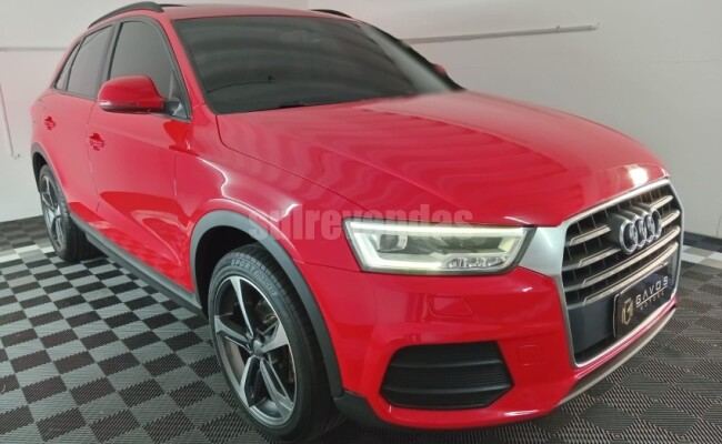 Audi Q3 1.4 TFSI AMBIENTE GASOLINA 4P S TRONIC