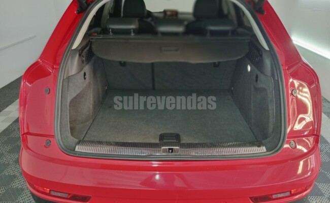 Audi Q3 1.4 TFSI AMBIENTE GASOLINA 4P S TRONIC