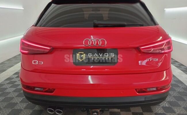 Audi Q3 1.4 TFSI AMBIENTE GASOLINA 4P S TRONIC