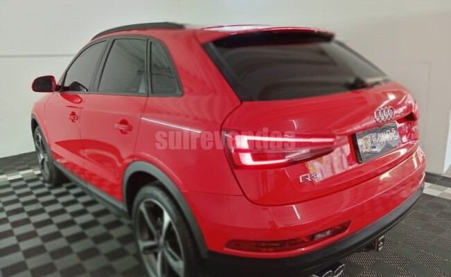 Audi Q3 1.4 TFSI AMBIENTE GASOLINA 4P S TRONIC