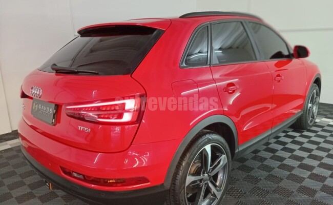 Audi Q3 1.4 TFSI AMBIENTE GASOLINA 4P S TRONIC