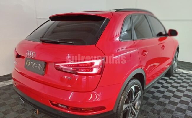 Audi Q3 1.4 TFSI AMBIENTE GASOLINA 4P S TRONIC
