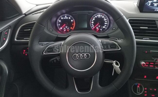 Audi Q3 1.4 TFSI AMBIENTE GASOLINA 4P S TRONIC