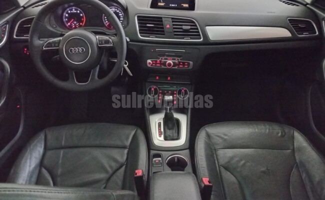 Audi Q3 1.4 TFSI AMBIENTE GASOLINA 4P S TRONIC