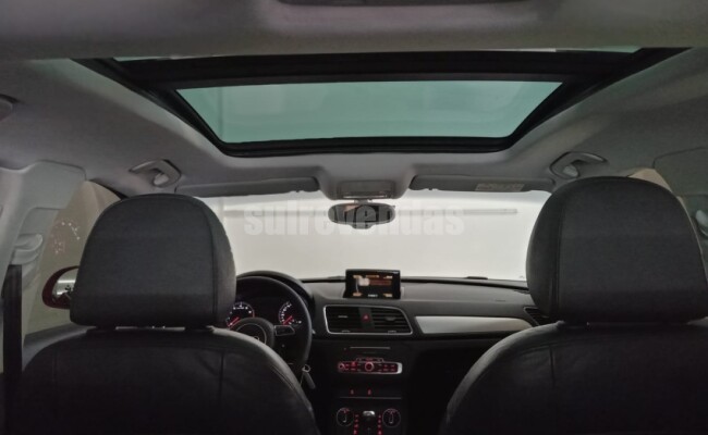 Audi Q3 1.4 TFSI AMBIENTE GASOLINA 4P S TRONIC