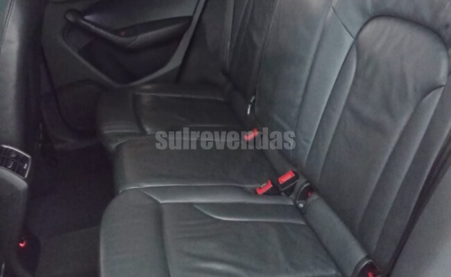 Audi Q3 1.4 TFSI AMBIENTE GASOLINA 4P S TRONIC