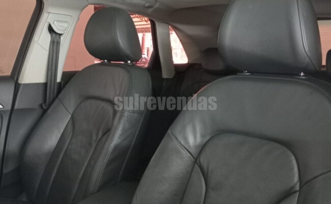 Audi Q3 1.4 TFSI AMBIENTE GASOLINA 4P S TRONIC