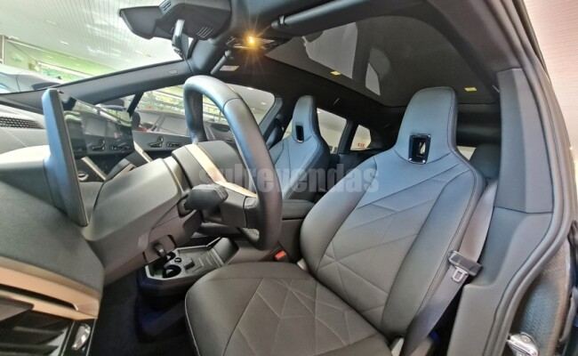 BMW iX ELÉTRICO XDRIVE40