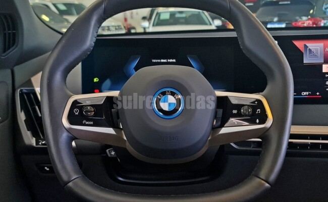 BMW iX ELÉTRICO XDRIVE40