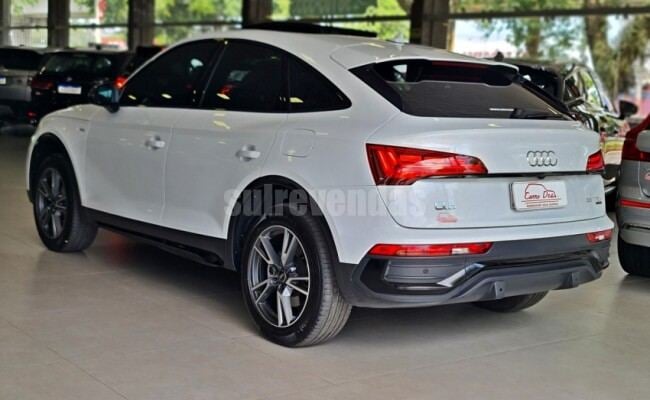 Audi Q5 2.0 55 TFSIE PHEV SPORTBACK PERFORMANCE BLACK QUATTRO S TRONIC