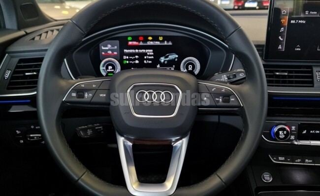 Audi Q5 2.0 55 TFSIE PHEV SPORTBACK PERFORMANCE BLACK QUATTRO S TRONIC