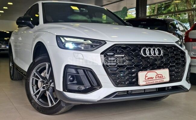 Audi Q5 2.0 55 TFSIE PHEV SPORTBACK PERFORMANCE BLACK QUATTRO S TRONIC