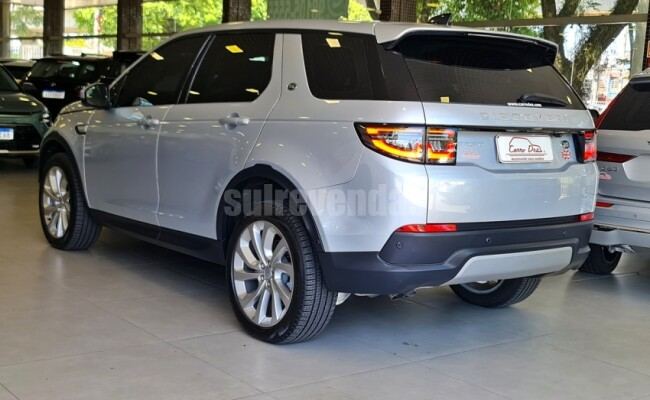 Land Rover DISCOVERY SPORT 2.0 D200 TURBO DIESEL SE AUTOMÁTICO