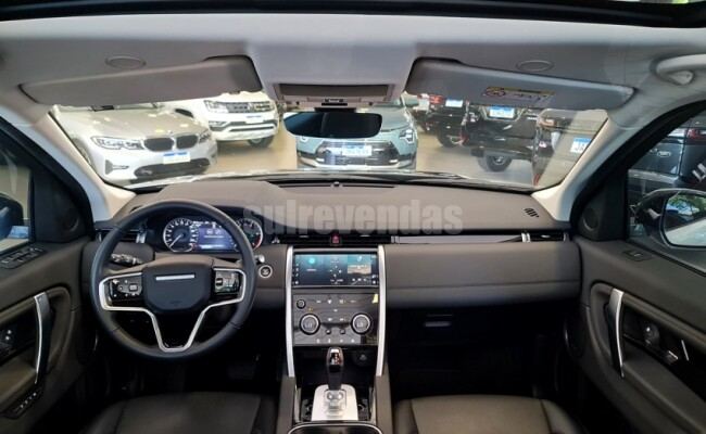 Land Rover DISCOVERY SPORT 2.0 D200 TURBO DIESEL SE AUTOMÁTICO