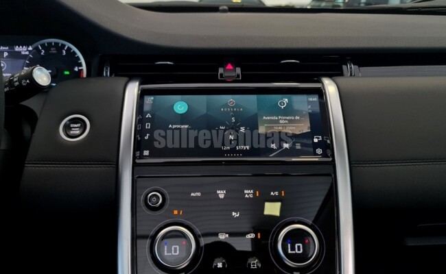 Land Rover DISCOVERY SPORT 2.0 D200 TURBO DIESEL SE AUTOMÁTICO