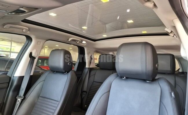 Land Rover DISCOVERY SPORT 2.0 D200 TURBO DIESEL SE AUTOMÁTICO