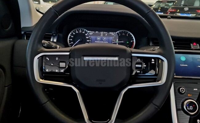 Land Rover DISCOVERY SPORT 2.0 D200 TURBO DIESEL SE AUTOMÁTICO