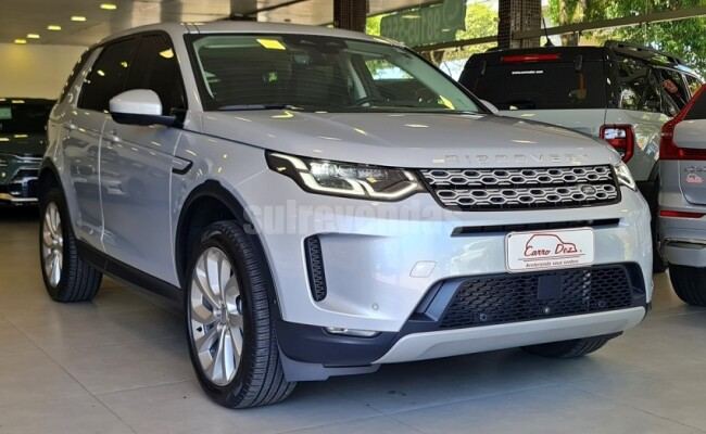 Land Rover DISCOVERY SPORT 2.0 D200 TURBO DIESEL SE AUTOMÁTICO