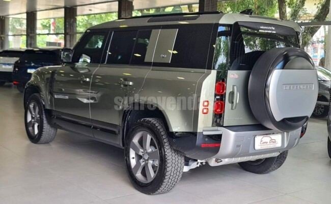 Land Rover DEFENDER 2.0 P300 GASOLINA 110 HSE AWD AUTOMÁTICO