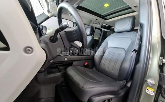 Land Rover DEFENDER 2.0 P300 GASOLINA 110 HSE AWD AUTOMÁTICO