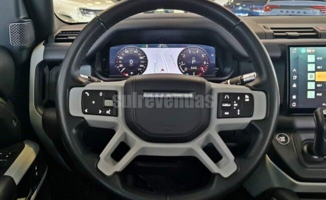 Land Rover DEFENDER 2.0 P300 GASOLINA 110 HSE AWD AUTOMÁTICO